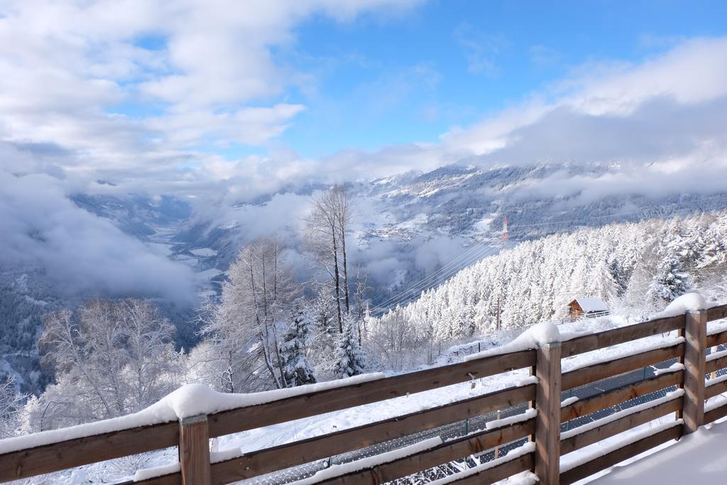 Apart Panoramablick Appartement Kaunerberg Buitenkant foto