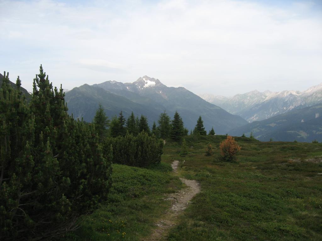 Apart Panoramablick Appartement Kaunerberg Buitenkant foto