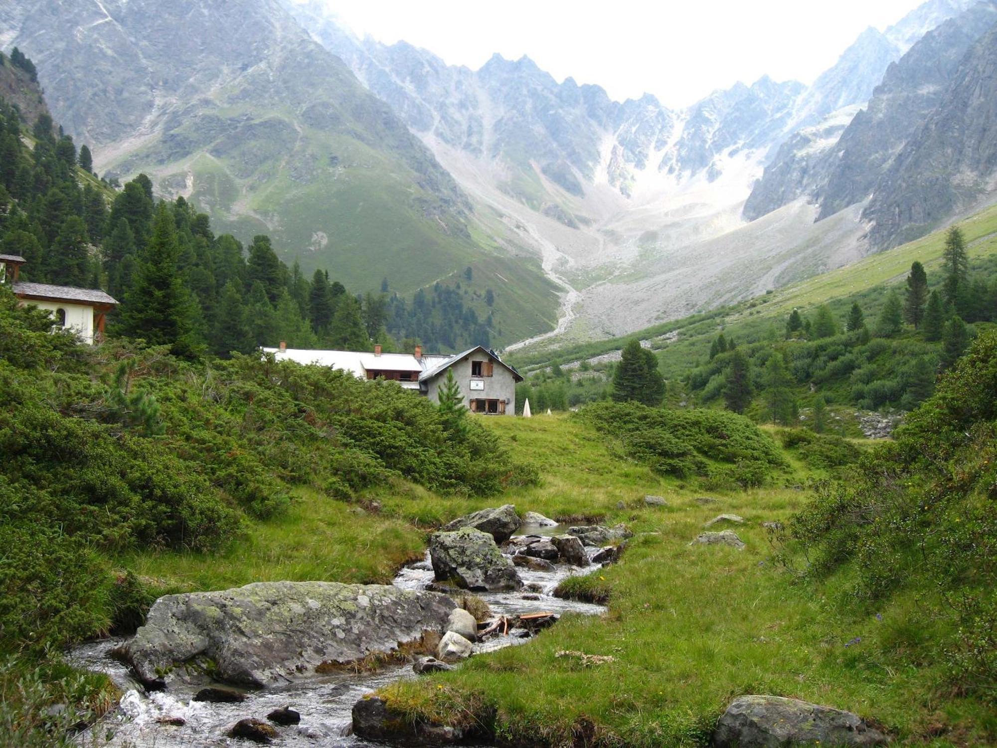 Apart Panoramablick Appartement Kaunerberg Buitenkant foto