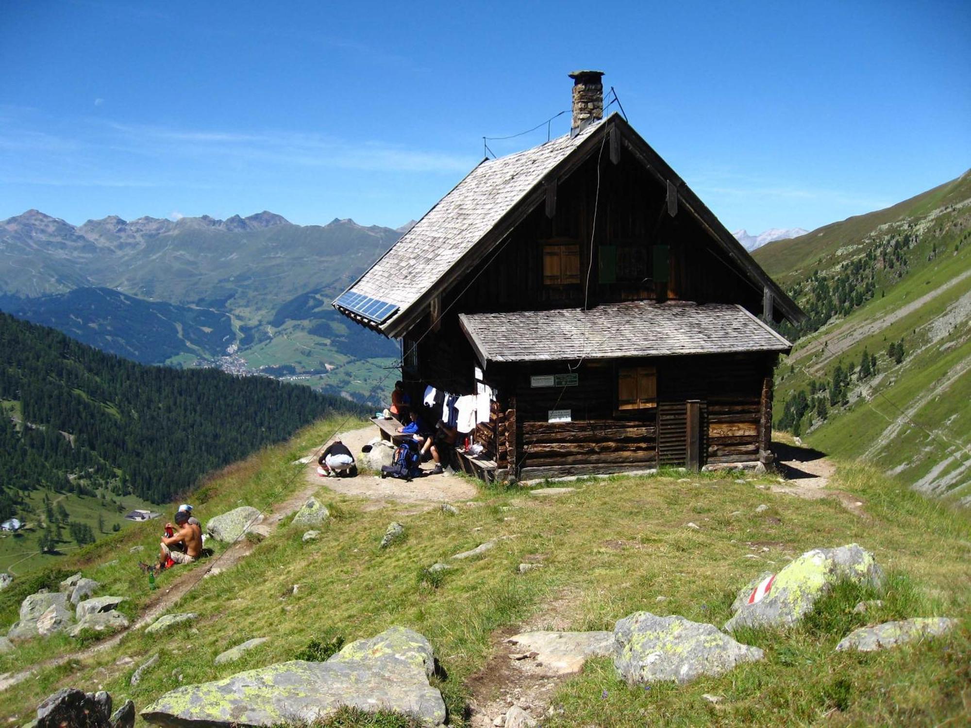 Apart Panoramablick Appartement Kaunerberg Buitenkant foto