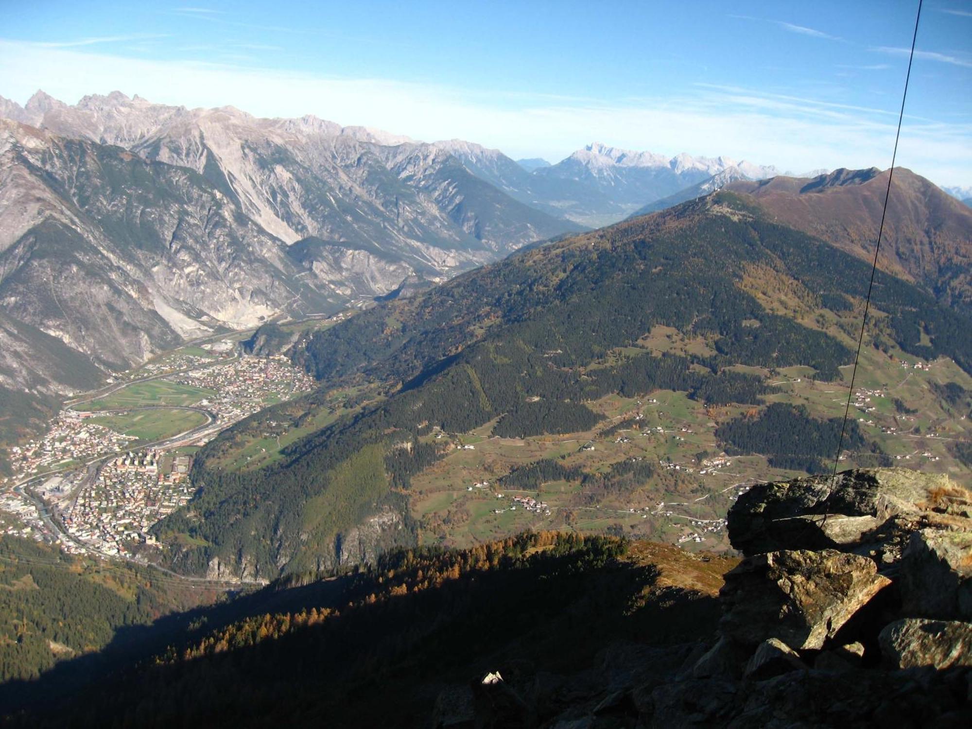 Apart Panoramablick Appartement Kaunerberg Buitenkant foto