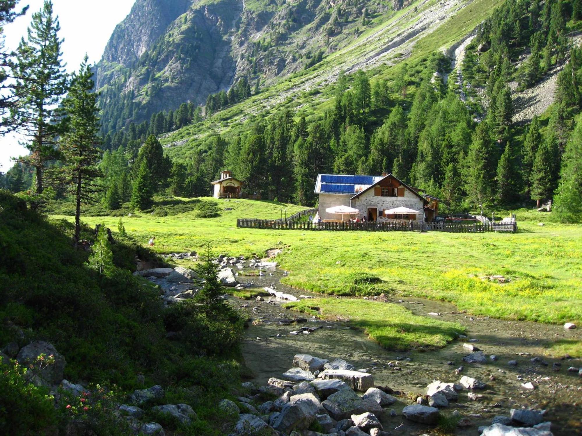 Apart Panoramablick Appartement Kaunerberg Buitenkant foto